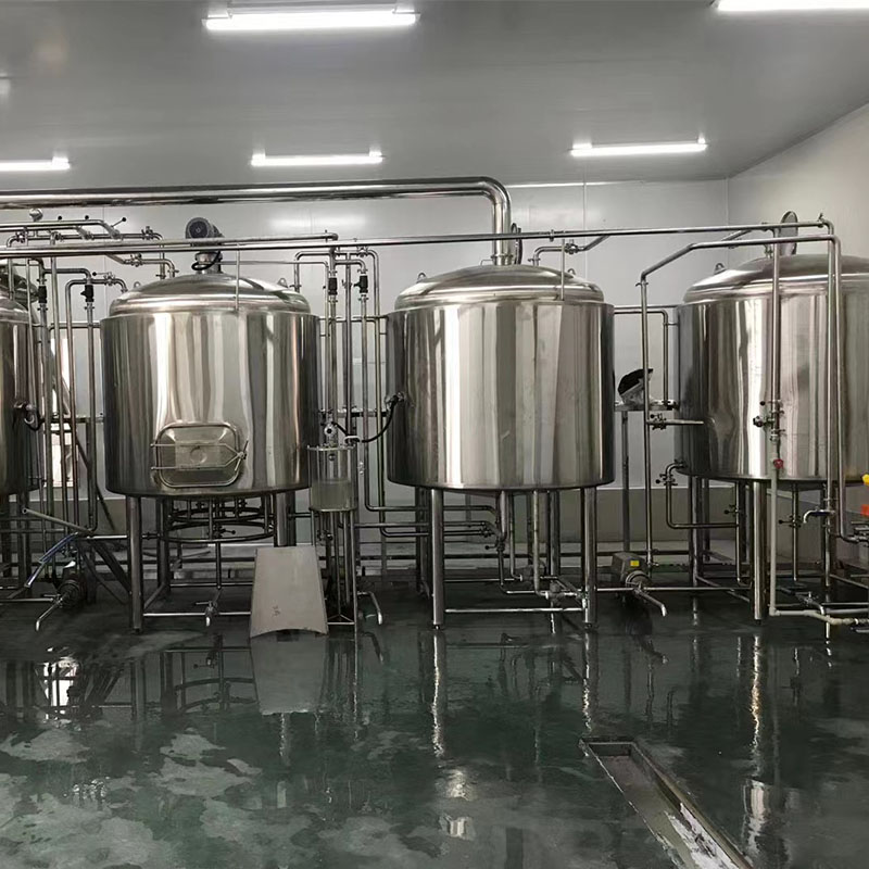 开阳精酿啤酒设备